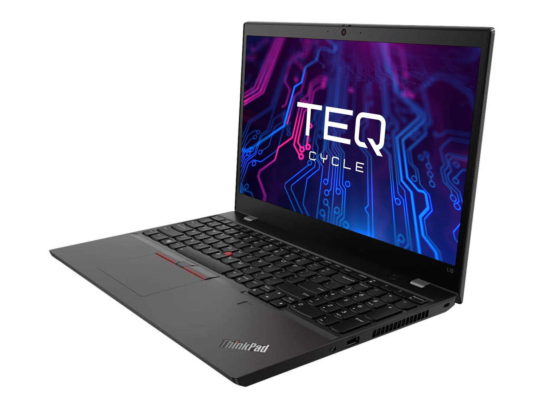 Teqcycle Lenovo ThinkPad L15 G1 Intel®