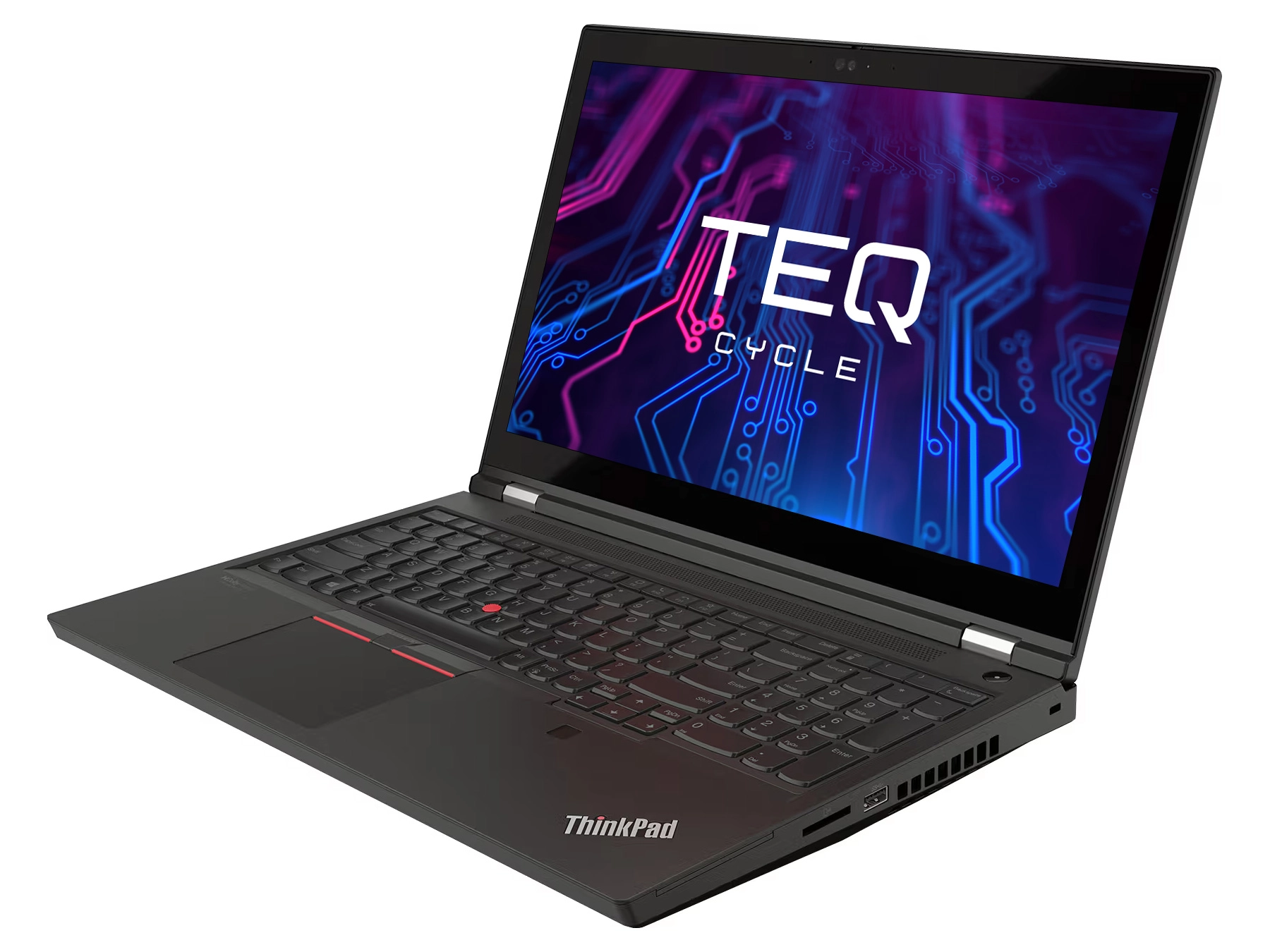 Teqcycle Lenovo ThinkPad P15 G2 Intel®
