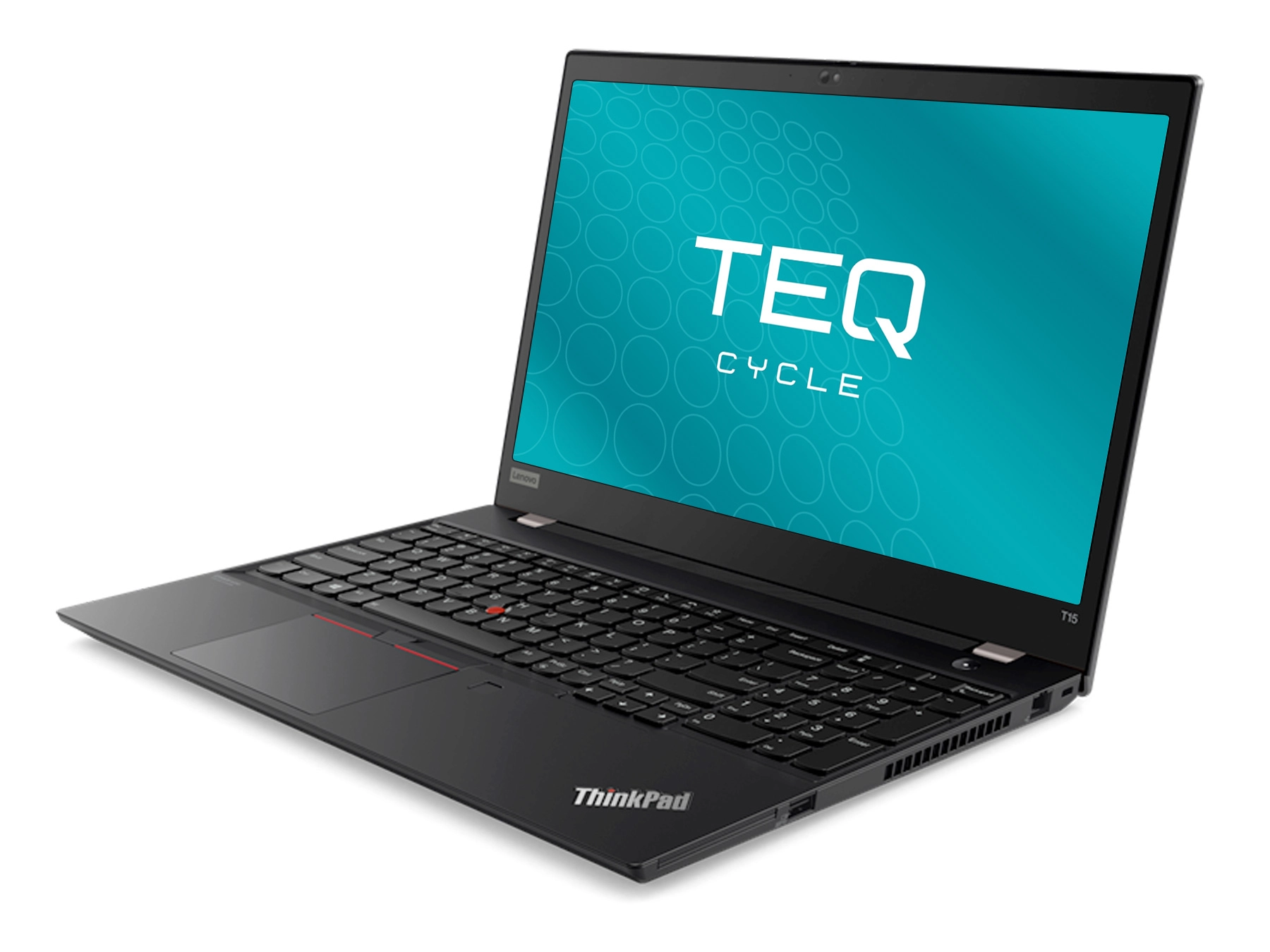 Teqcycle Lenovo Thinkpad T15 G1 Intel®