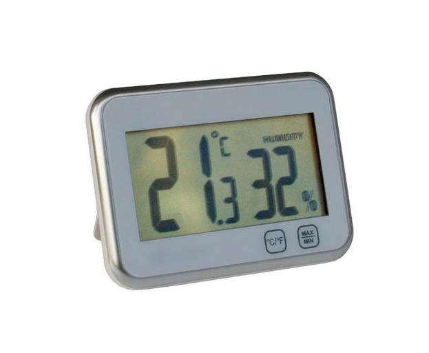 Terdens Electronic indoor thermometer with hygrometer