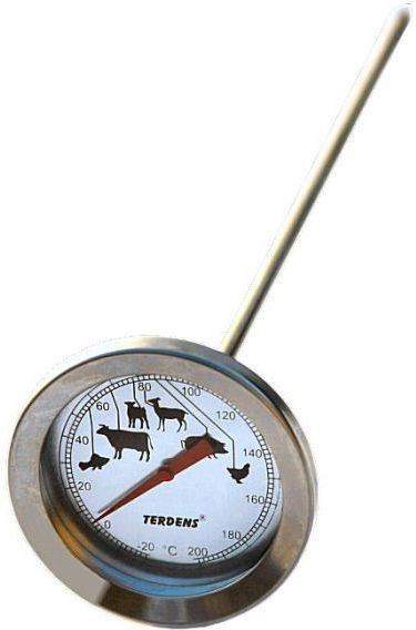 Terdens THERMOMETER SMOKER TER877 - 877