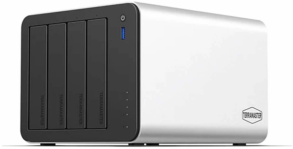 TERRAMASTER F4-425PRO(N305) NAS  8GB DDR5 (No