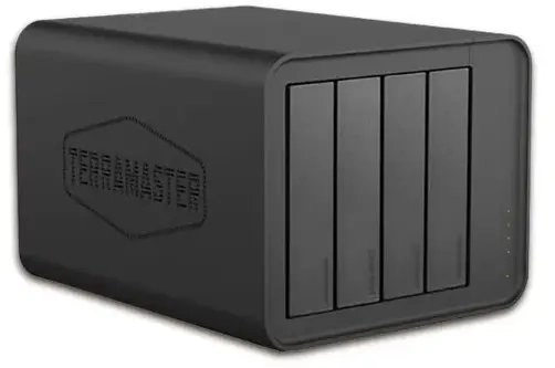 TERRAMASTER F4-425PRO(N350) NAS  16GB DDR5 (No