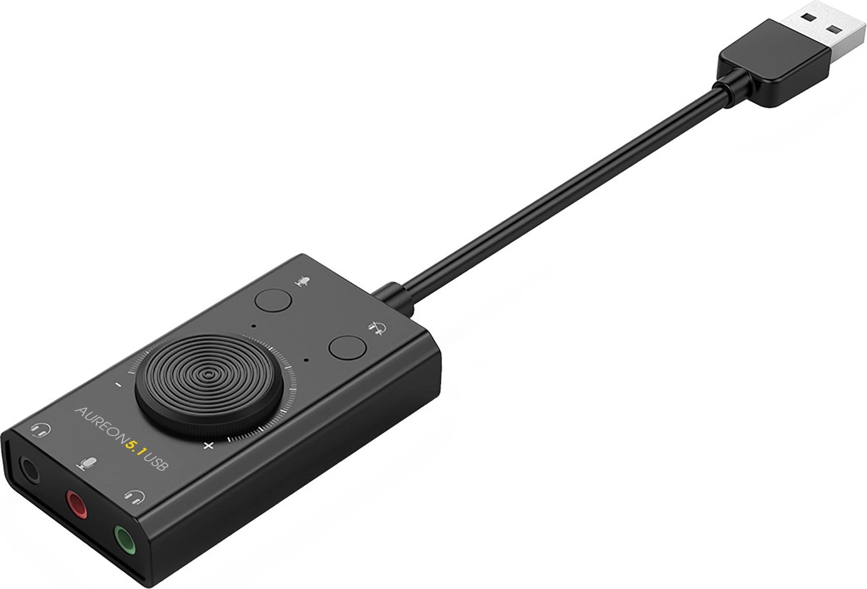 TERRATEC Soundkarte AUREON 5.1 USB