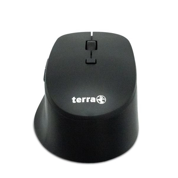 TERRA Mouse 4000 Wireless Silent USB