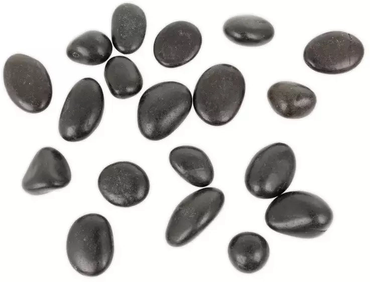 Kamienie polerowane Black Pebble 10-20 mm