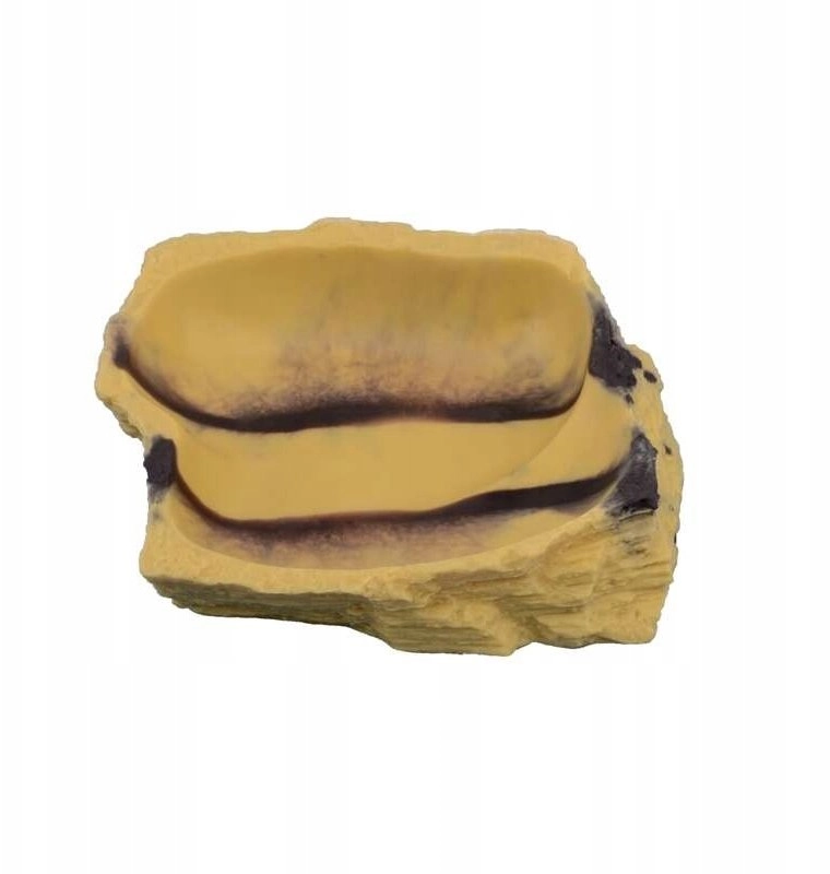 Terra Natura Dekoracja terrarystyczna miska do