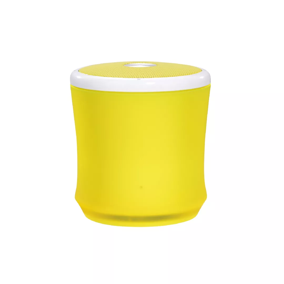 Terratec 145358 portable/party speaker Yellow 2