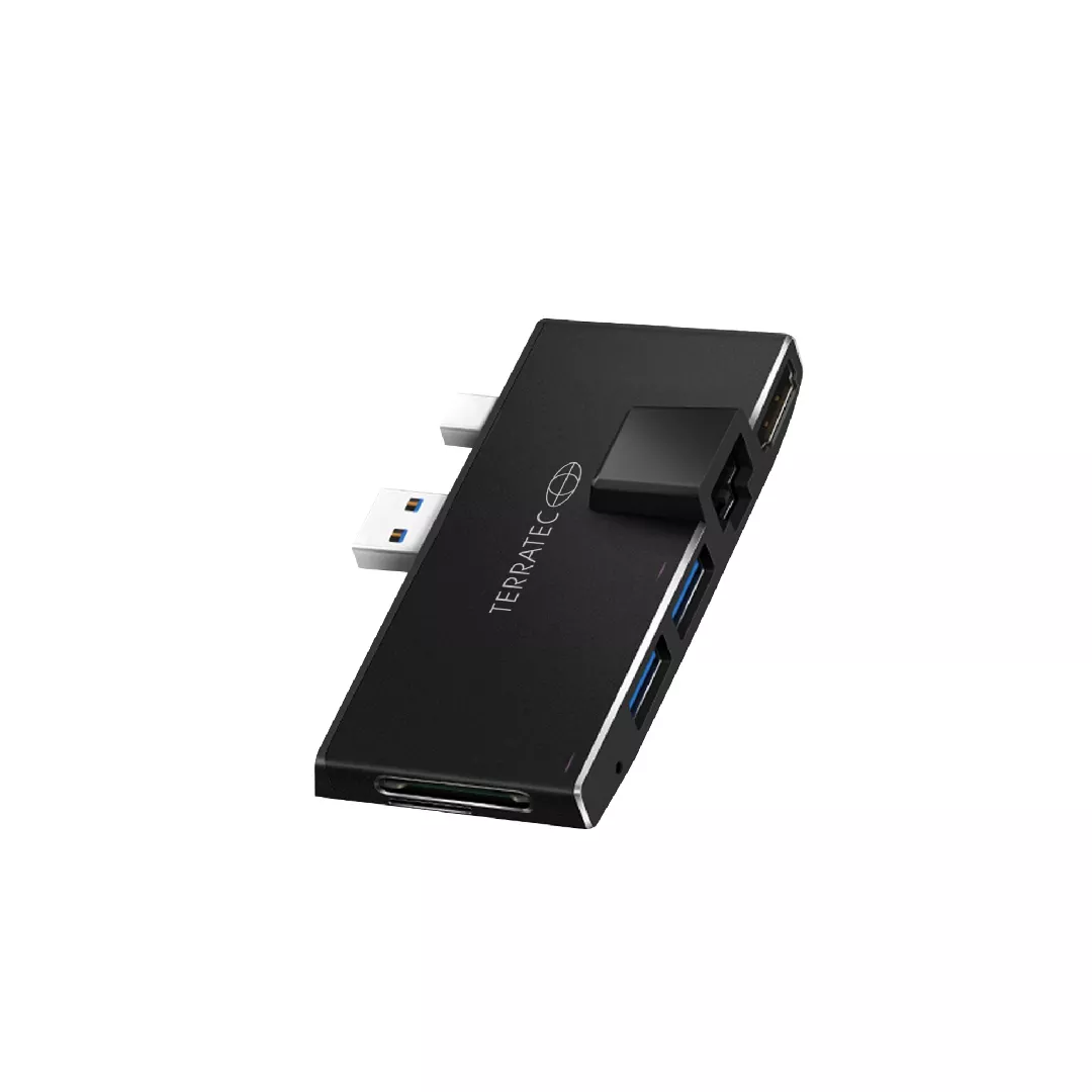 Terratec CONNECT Pro2 Wired USB 3