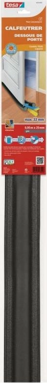 Tesa tesa foam seal slid under