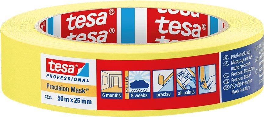TESA 4334  25 mm x 50