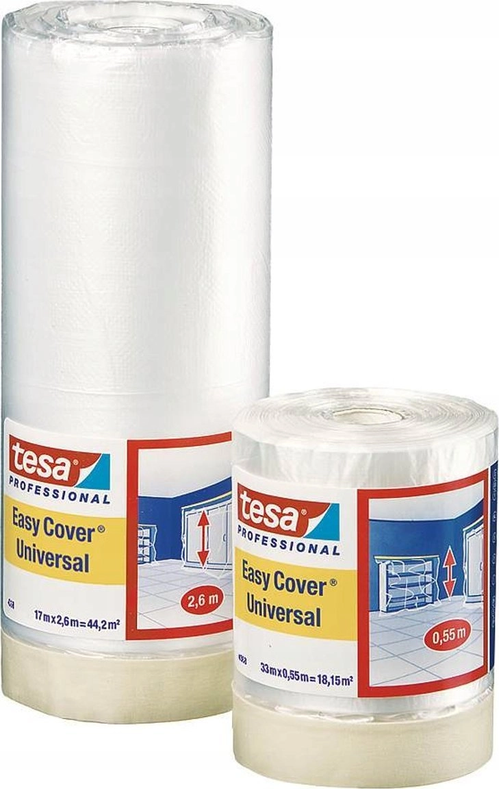 Tesa painting foil tesa Professional Easy