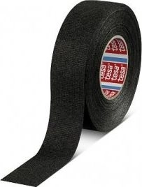 Tesa PET fabric tape for cable
