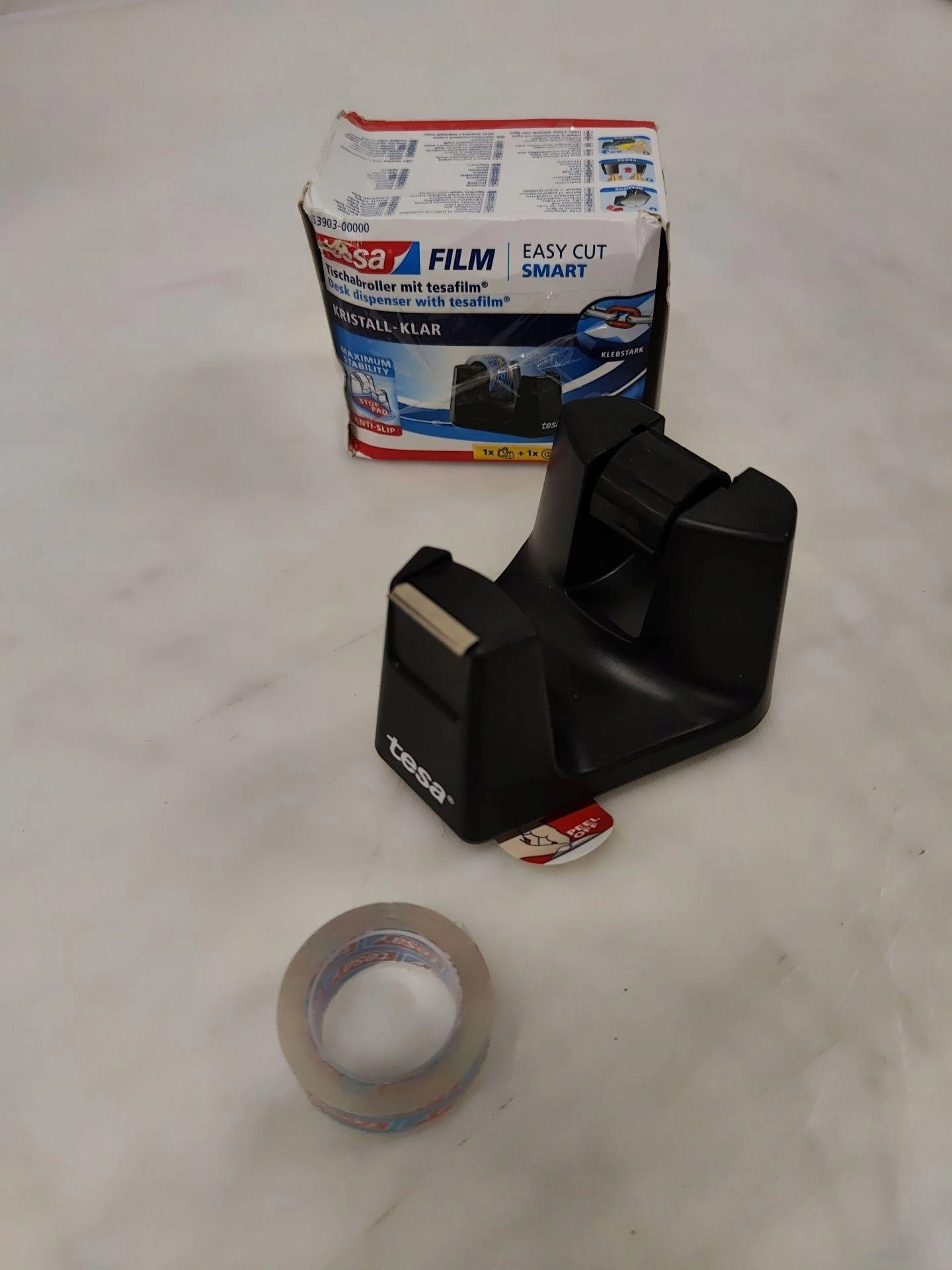 Tesafilm table dispenser Smart + Eco