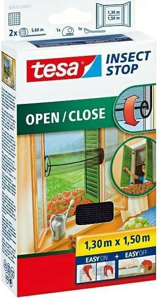 Tesa Insect Stop open/close 1 3x1