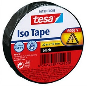 Tesa tesa insulating tape 20m x
