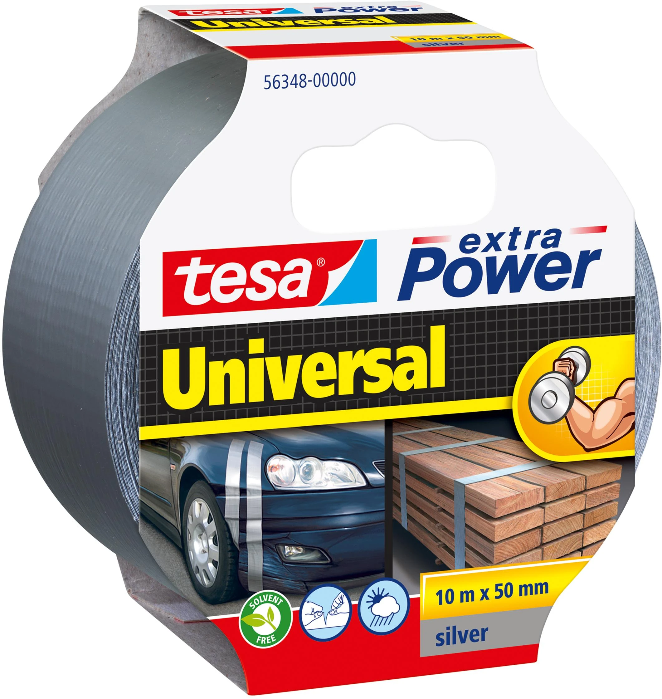 Tesa Extra Power Universal repair tape