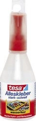 Tesa tesa all-purpose glue bottle 90g
