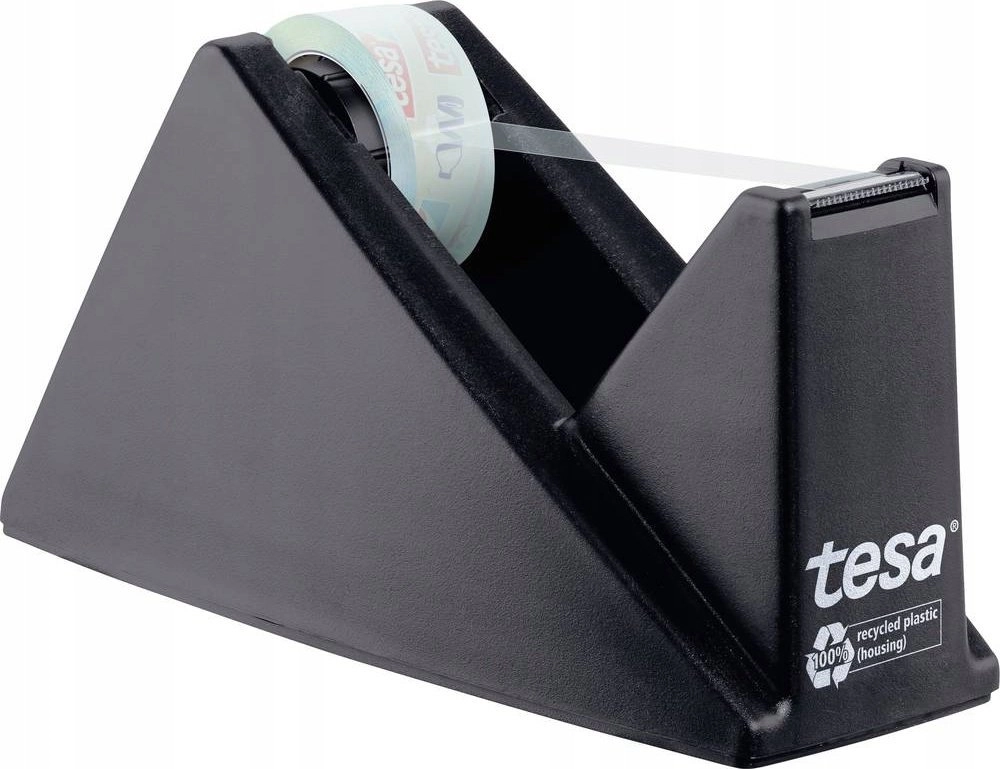 TESA Eco  Crystal Polystyrene (PS) Black