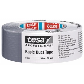 Tesa Taśma naprawcza 50mm TESABASIC 25m