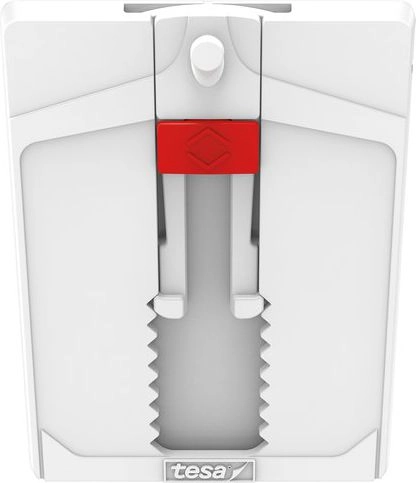 Tesa Adjustable self-adhesive nails for tiles