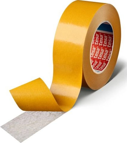 Tesafix Vlies Synthesekautschuk 50m x 25mm