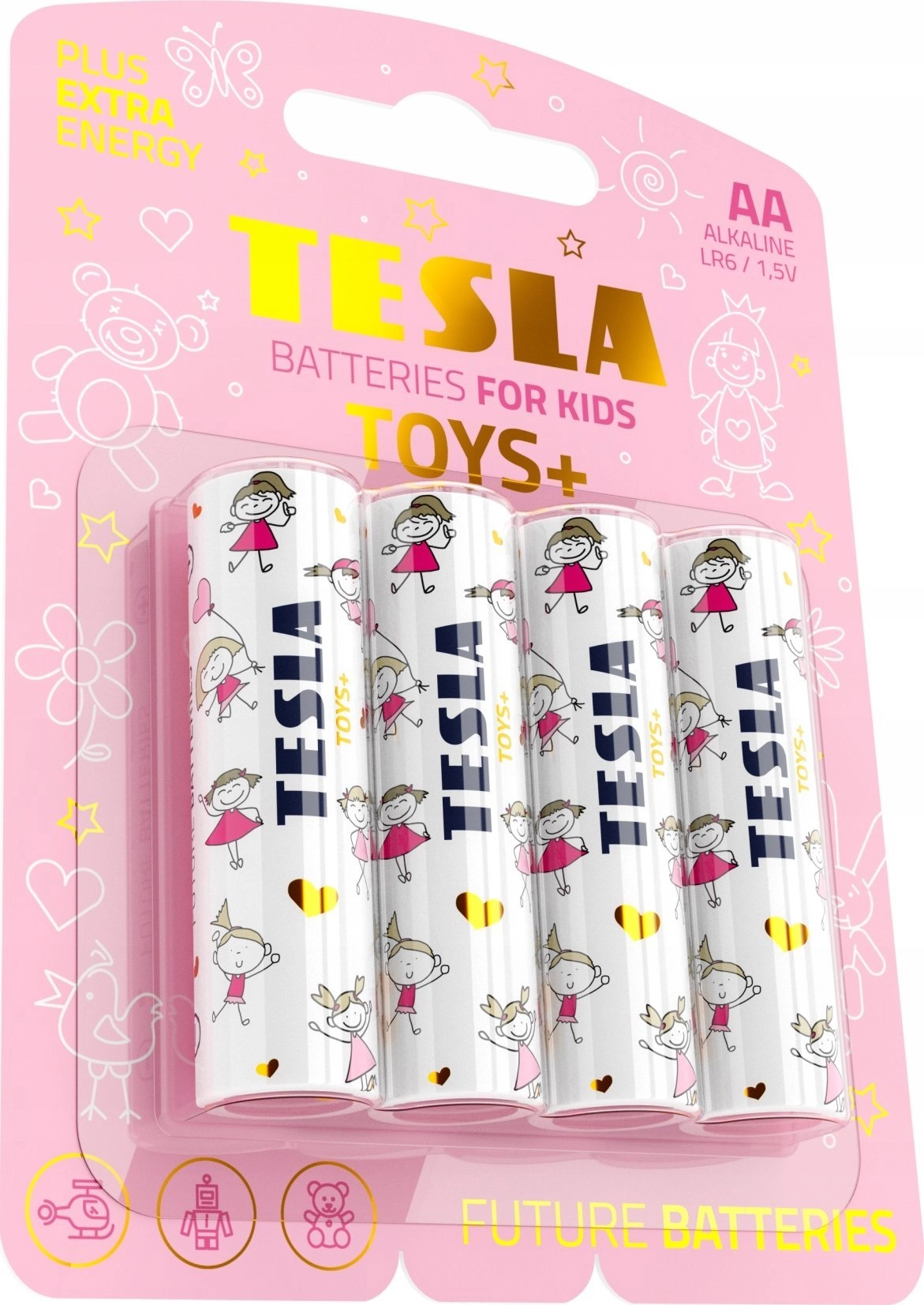 Tesla TESLA bateria alkaliczna R6 (AA)