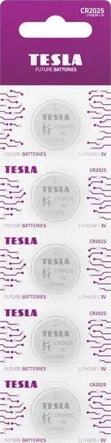 Tesla TESLA CR2025[5x120] M LB TESLA