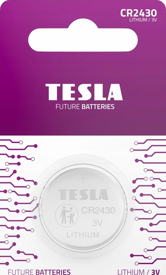 Tesla TESLA CR2430[1x240] ( M LB