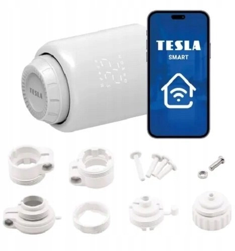 Tesla TESLA Smart Zigbee SV60 thermostatic