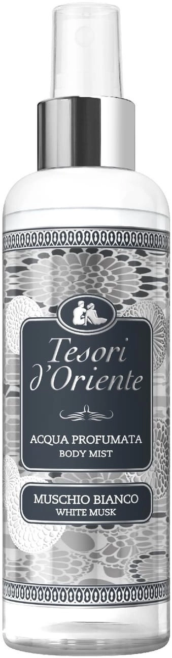 TESORI Mgiełka do ciała 200ml Muschio