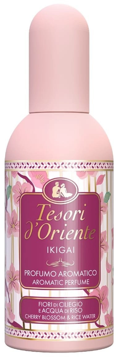 TESORI Edp 100ml Ikigai  2660705 8008970060705