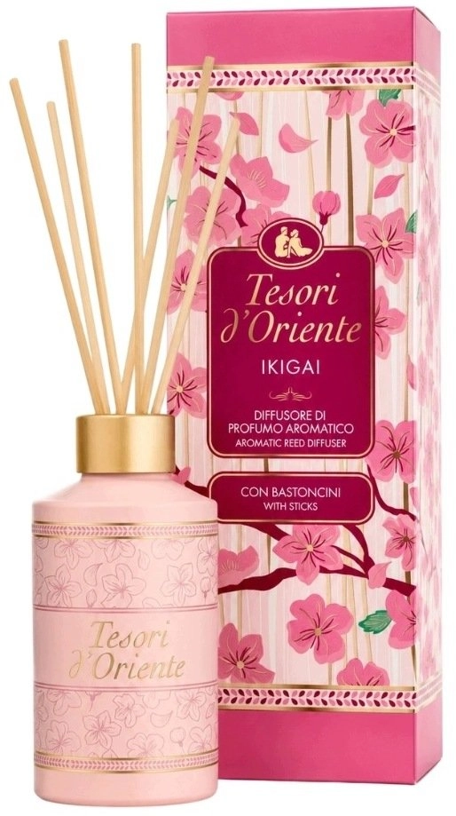 TESORI Zap sticks 200ml IKIGAI 2664499
