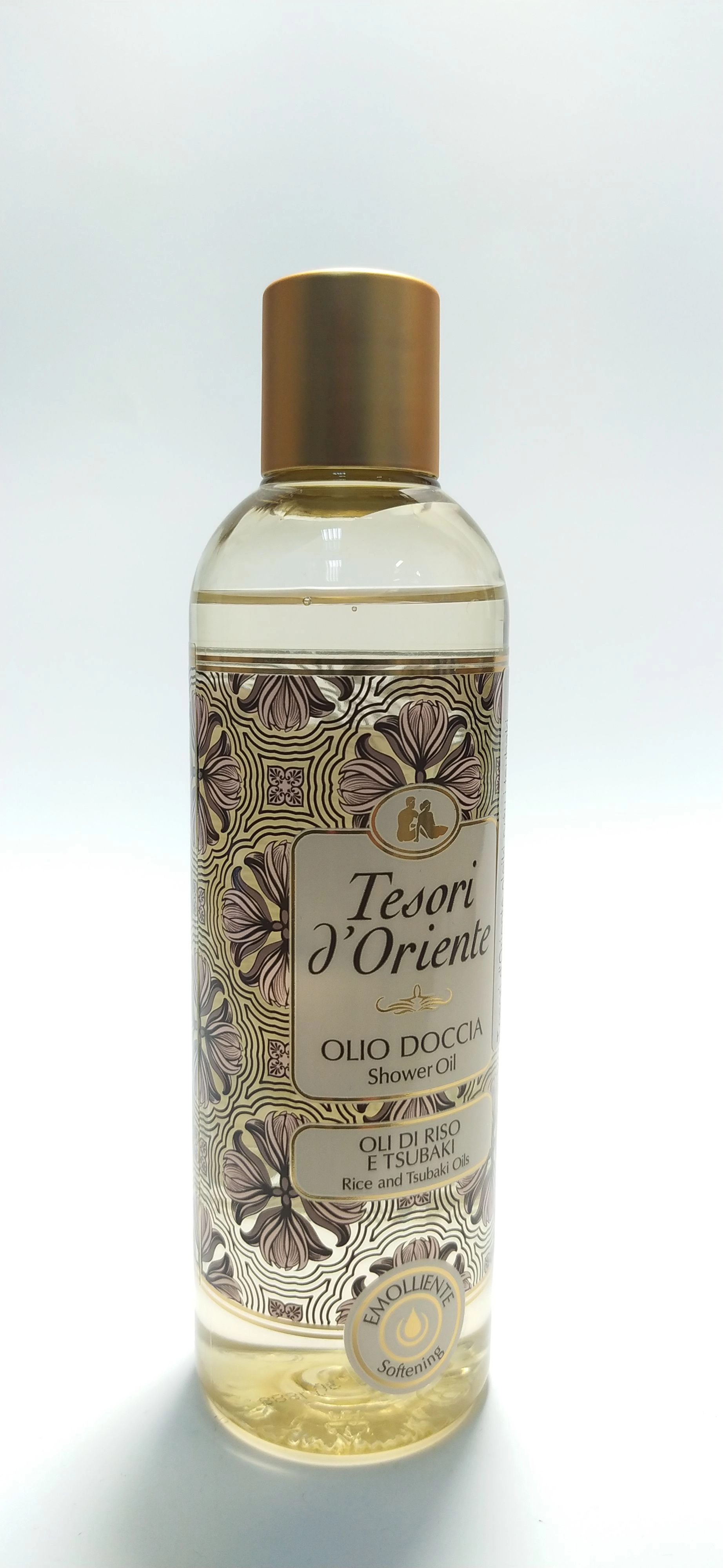 Tesori TESORI OLIO Shower gel 250ml
