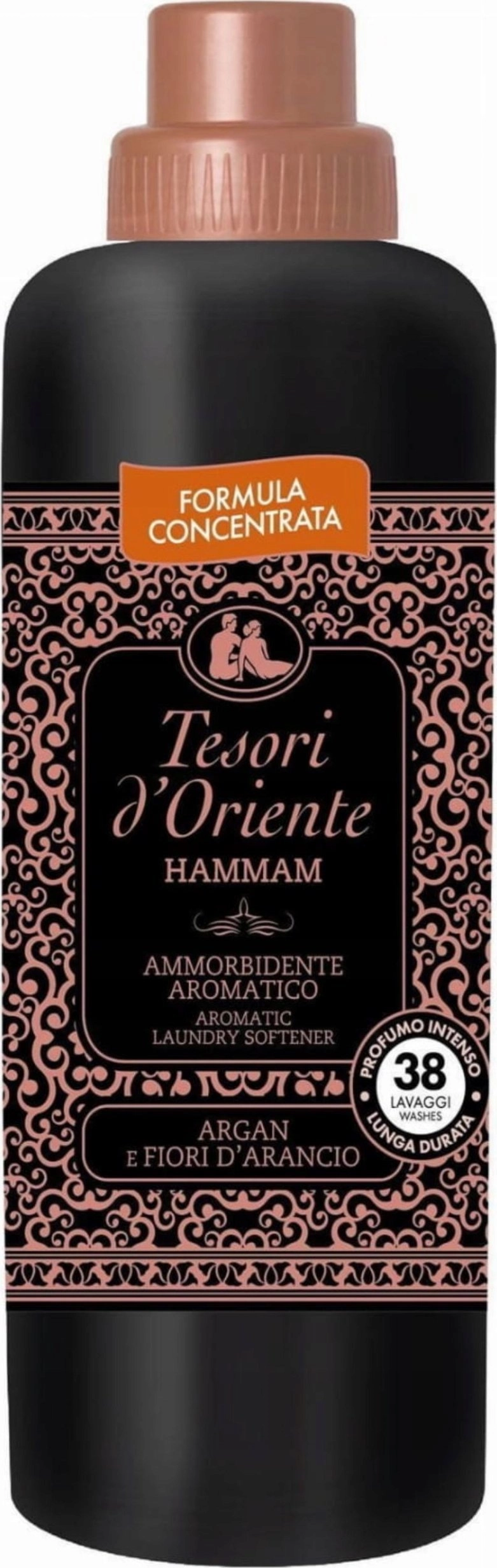 FABRIC SOFTENER TDO HAMMAM 760ML 8008970000000