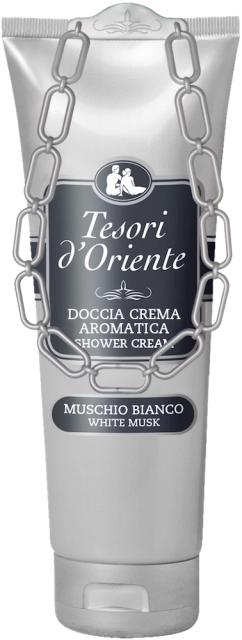 Tesori d`Oriente White Musk 250 ml