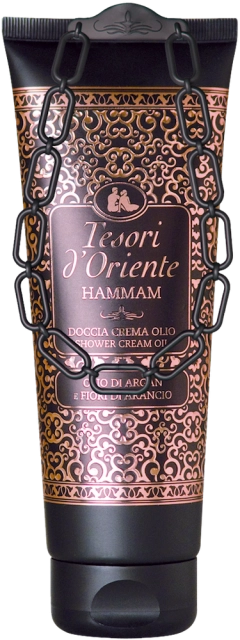 Tesori d`Oriente Hammam 250 ml Shower