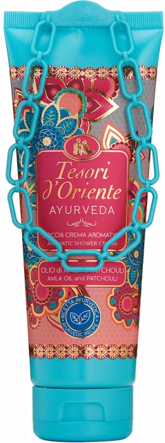 Tesori d`Oriente Aegyptus 250 ml Shower