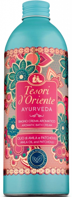 Tesori d`Oriente Ayurveda Bath Cream 500