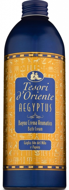 Tesori d`Oriente Aegyptus 500 ml Shower