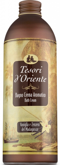 Tesori d`Oriente VANILLA GINGER 500 ml