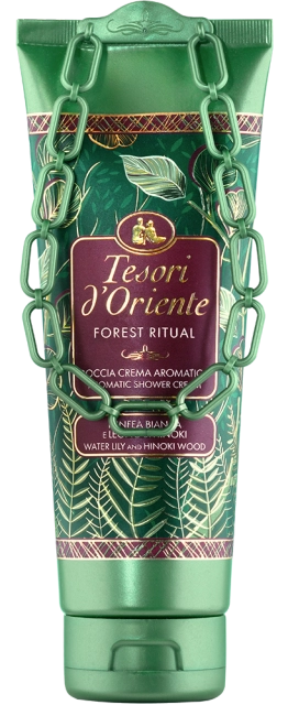 Tesori d`Oriente Forest Therapy Shower Cream