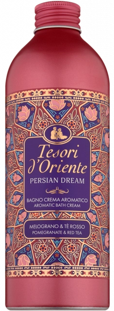 Tesori d`Oriente Persian Dream Shower Cream