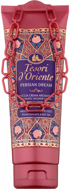 Tesori d`Oriente Persian Dream Shower Cream