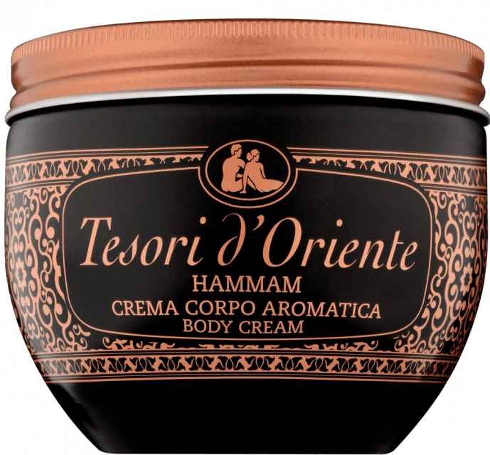 Tesori d`Oriente Hammam Body Cream 300