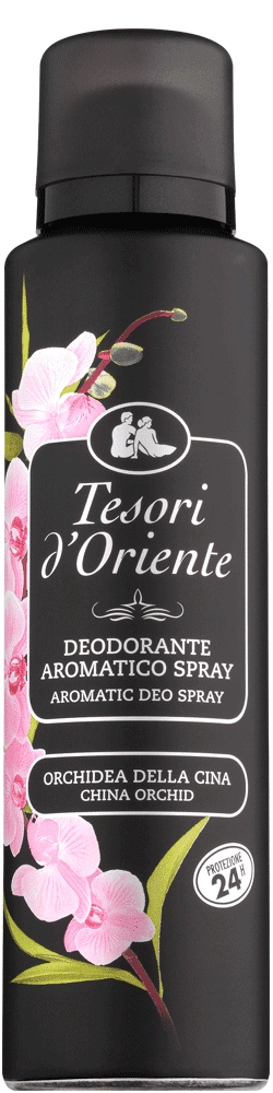Tesori d`Oriente Chinese Orchid Deodorant 150