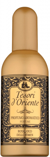 Tesori d`Oriente Royal Oud Aromatic Perfume