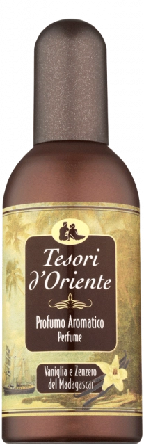 Tesori d`Oriente Vanilla and Ginger Aromatic