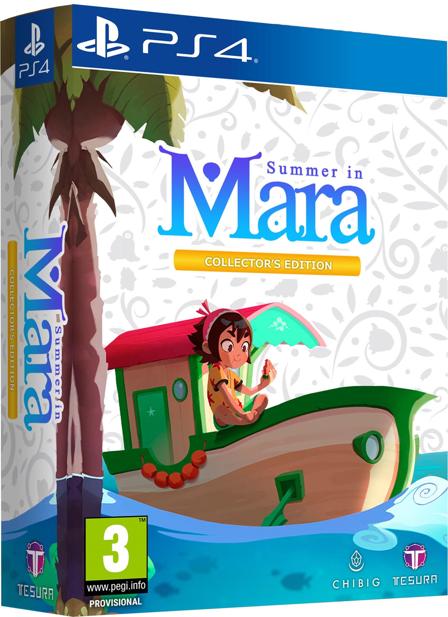 Summer In Mara (Collector````s Edition) 8436016711227