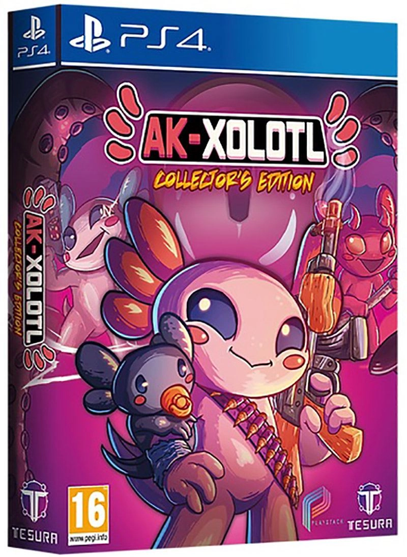 AK-xolotl (Collector``s Edition) 1245121 8436016711920